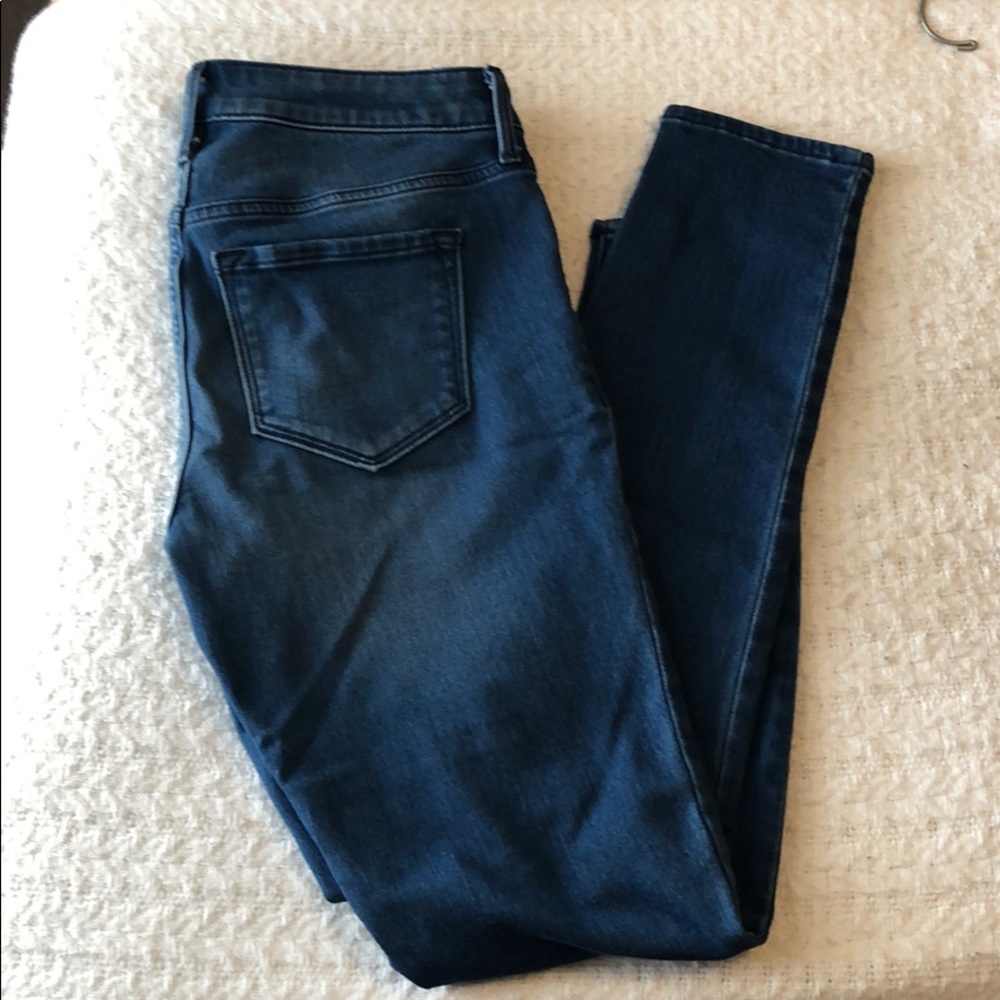 Old Navy Rockstar Jeans